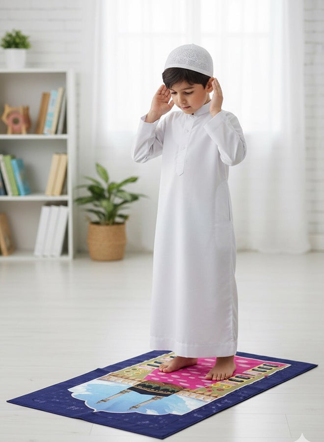 Toyland Electronic Kids Educational Prayer Mat - Image 4